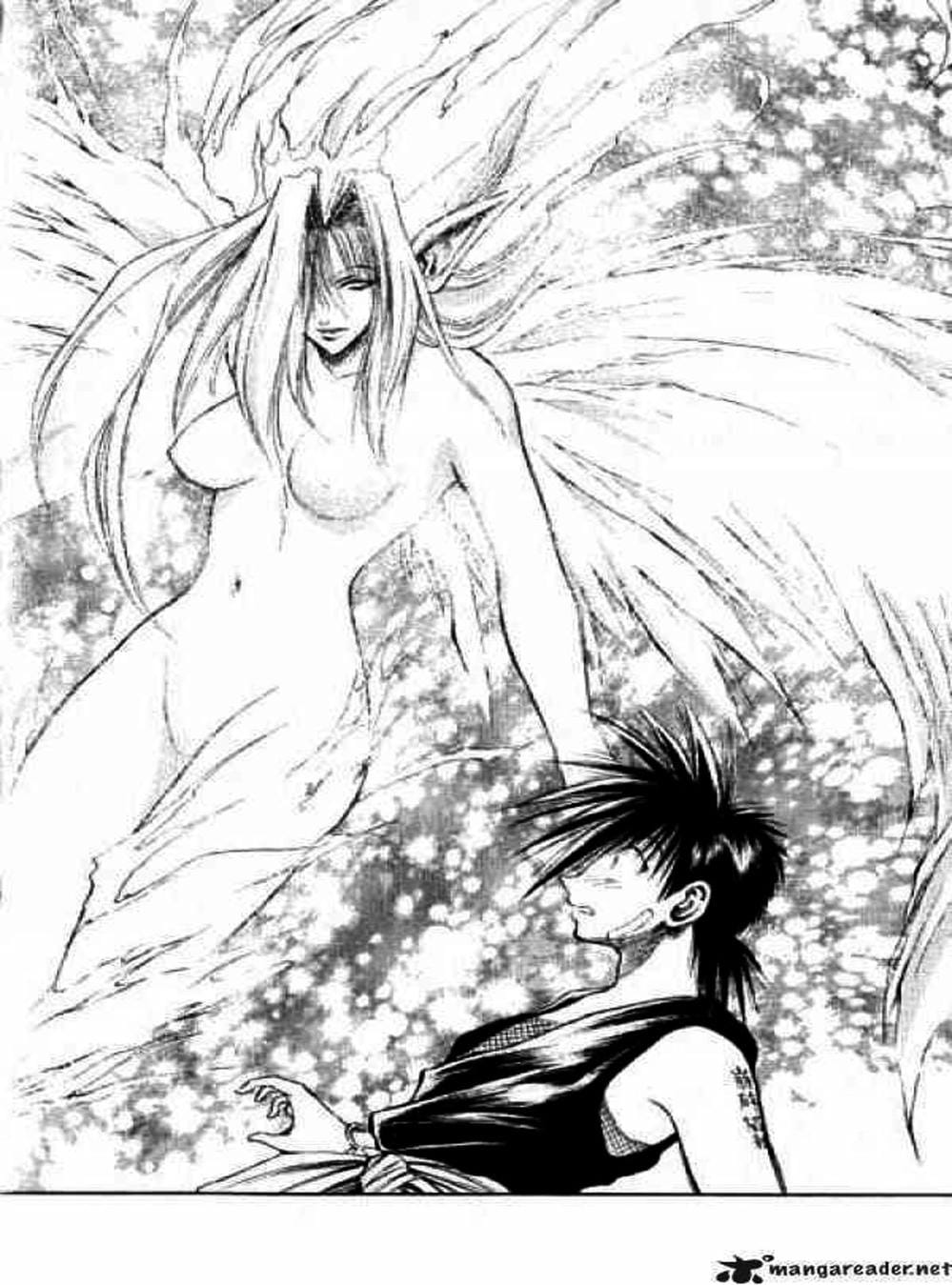 Truyện Tranh Ngọn Lửa Recca - Flame Of Recca trang 9