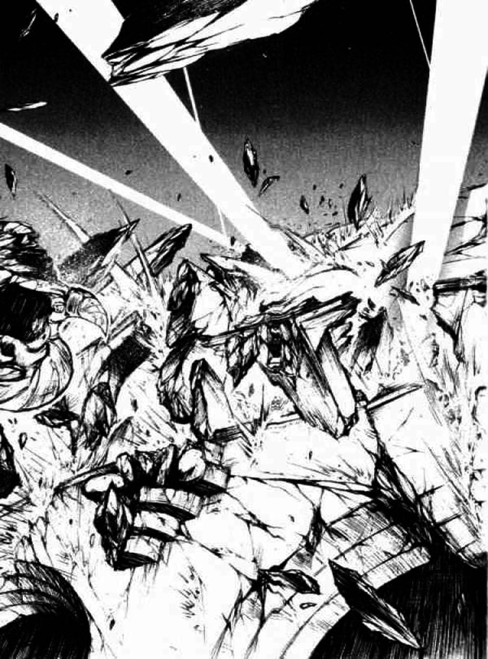 Truyện Tranh Ngọn Lửa Recca - Flame Of Recca trang 9