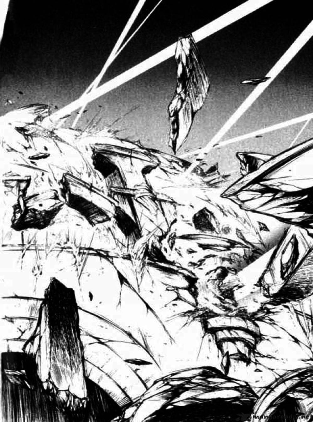 Truyện Tranh Ngọn Lửa Recca - Flame Of Recca trang 9