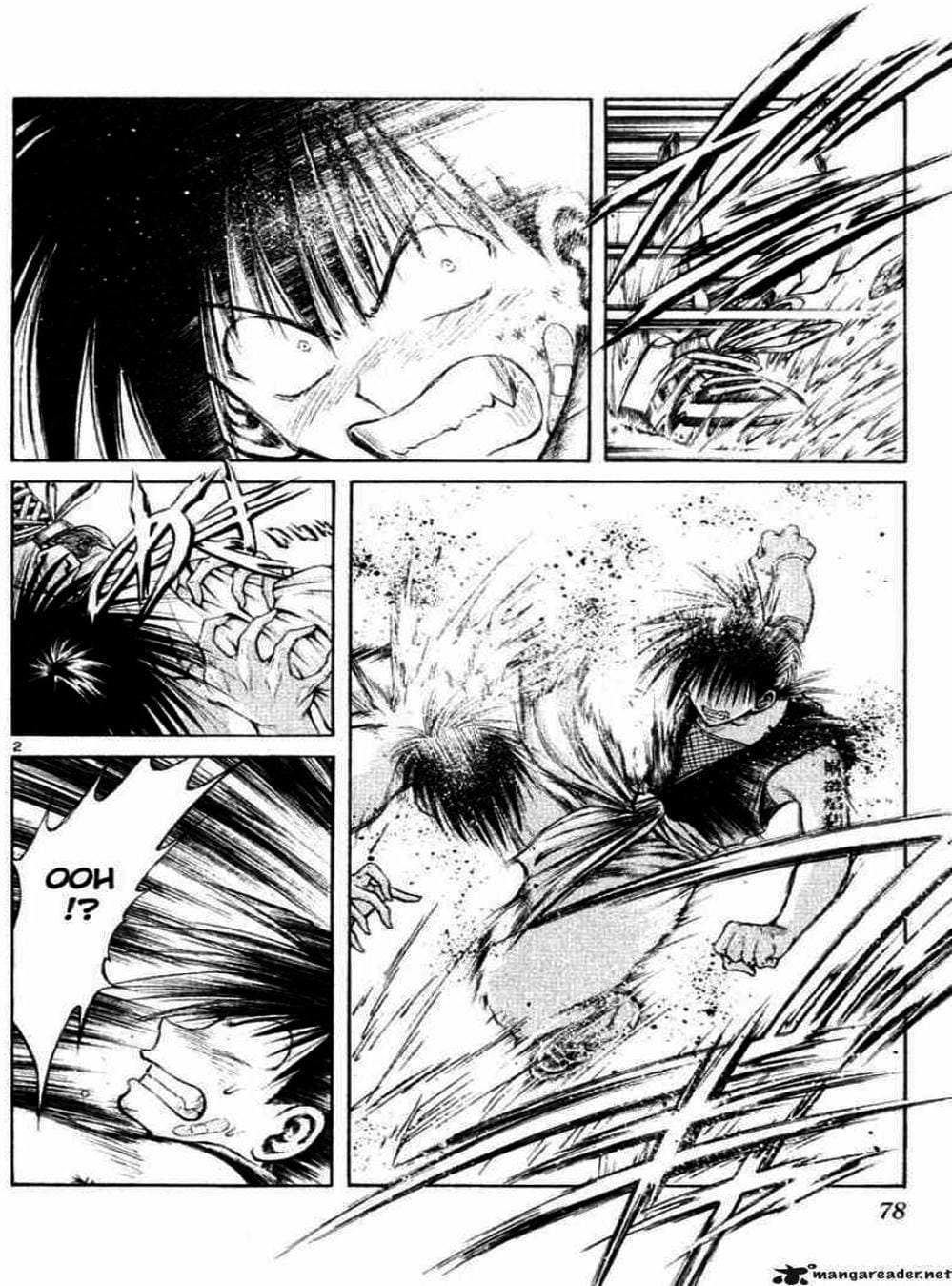 Truyện Tranh Ngọn Lửa Recca - Flame Of Recca trang 9