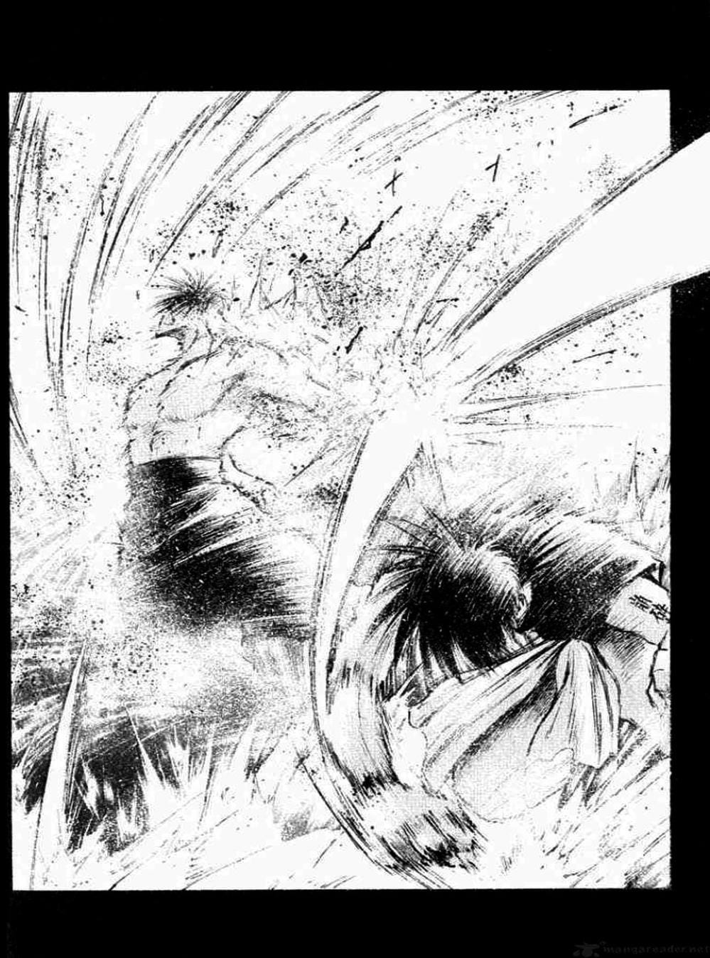 Truyện Tranh Ngọn Lửa Recca - Flame Of Recca trang 9