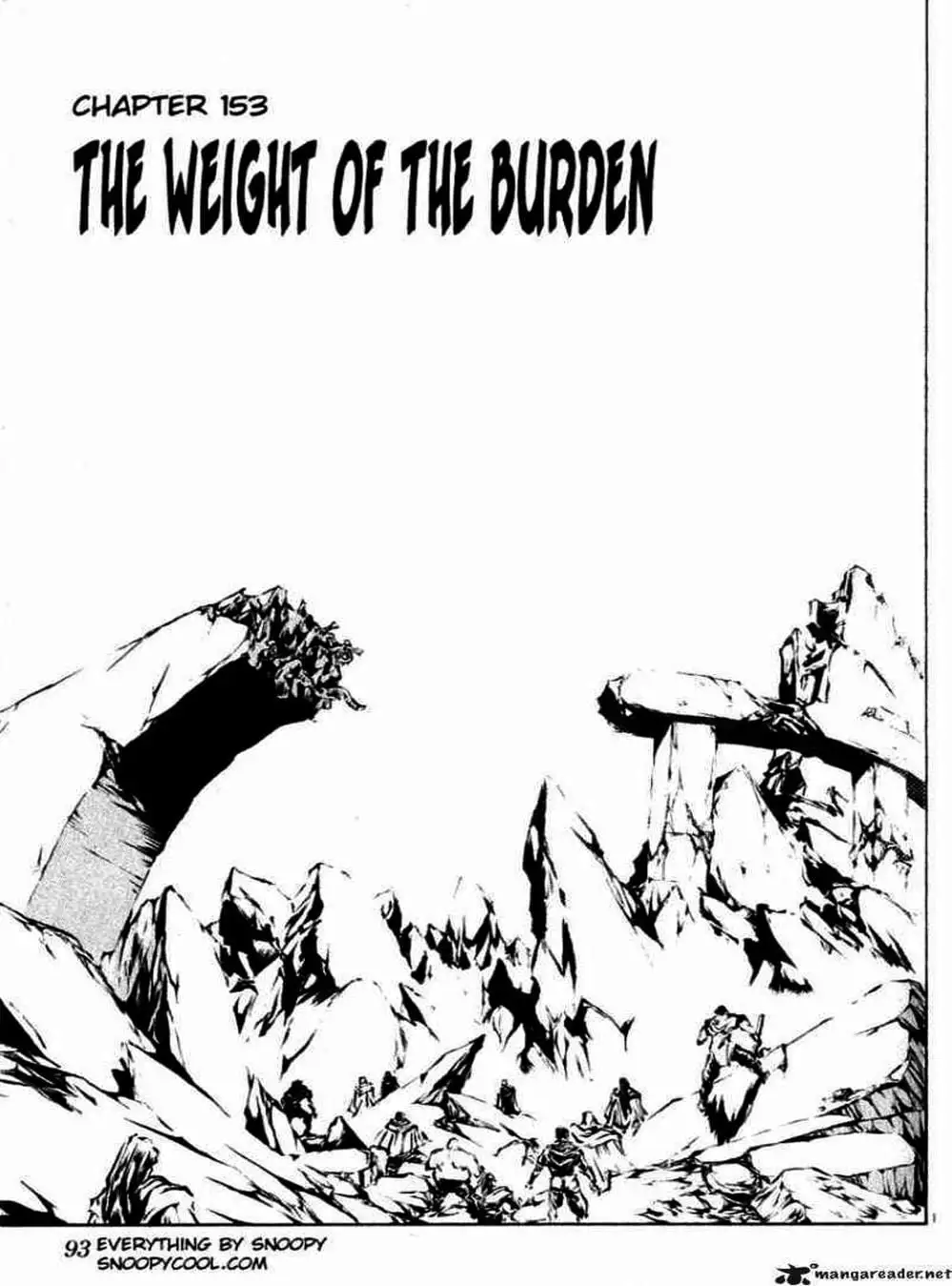 Truyện Tranh Ngọn Lửa Recca - Flame Of Recca trang 9