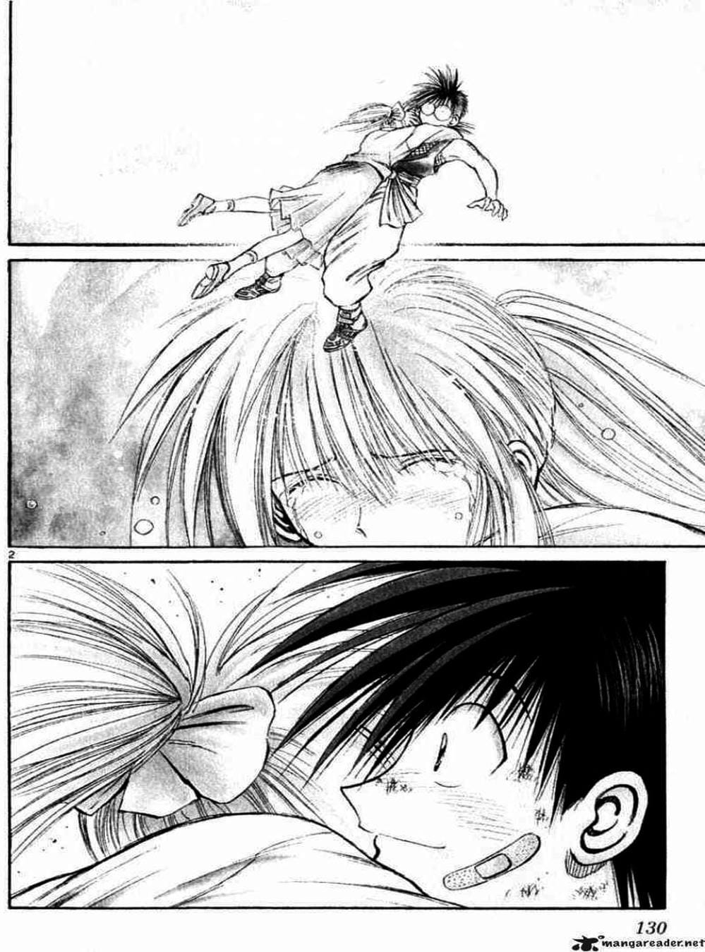 Truyện Tranh Ngọn Lửa Recca - Flame Of Recca trang 9