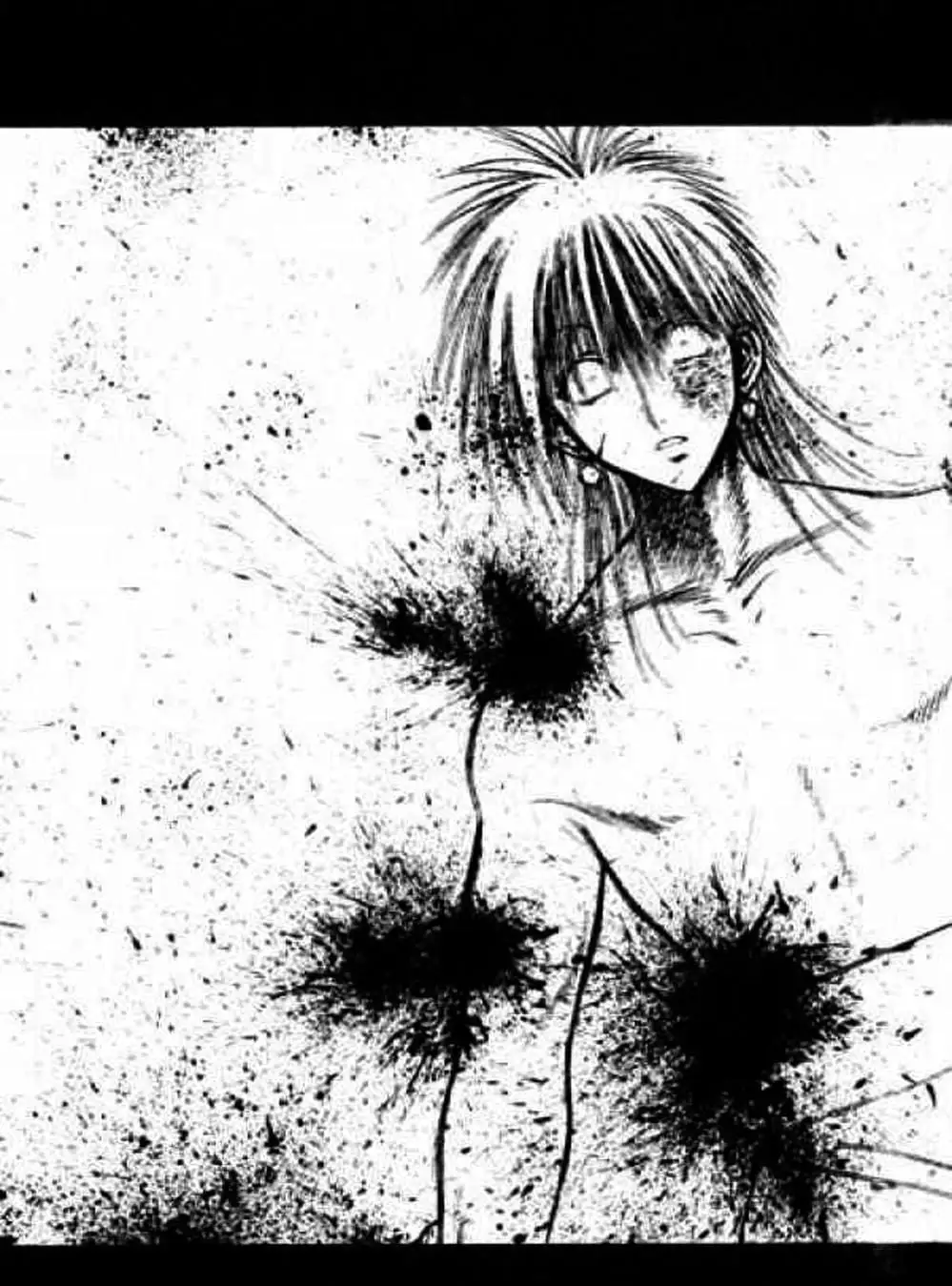 Truyện Tranh Ngọn Lửa Recca - Flame Of Recca trang 9