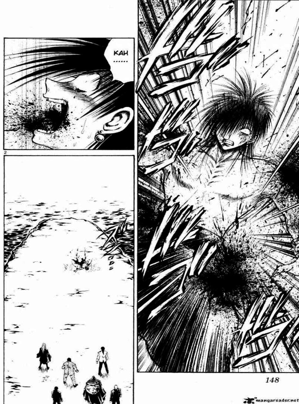 Truyện Tranh Ngọn Lửa Recca - Flame Of Recca trang 9