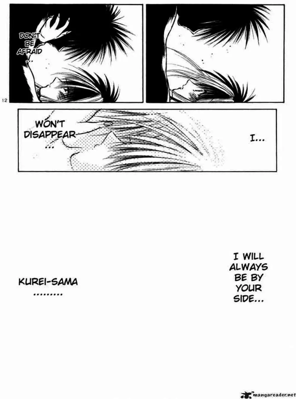 Truyện Tranh Ngọn Lửa Recca - Flame Of Recca trang 9