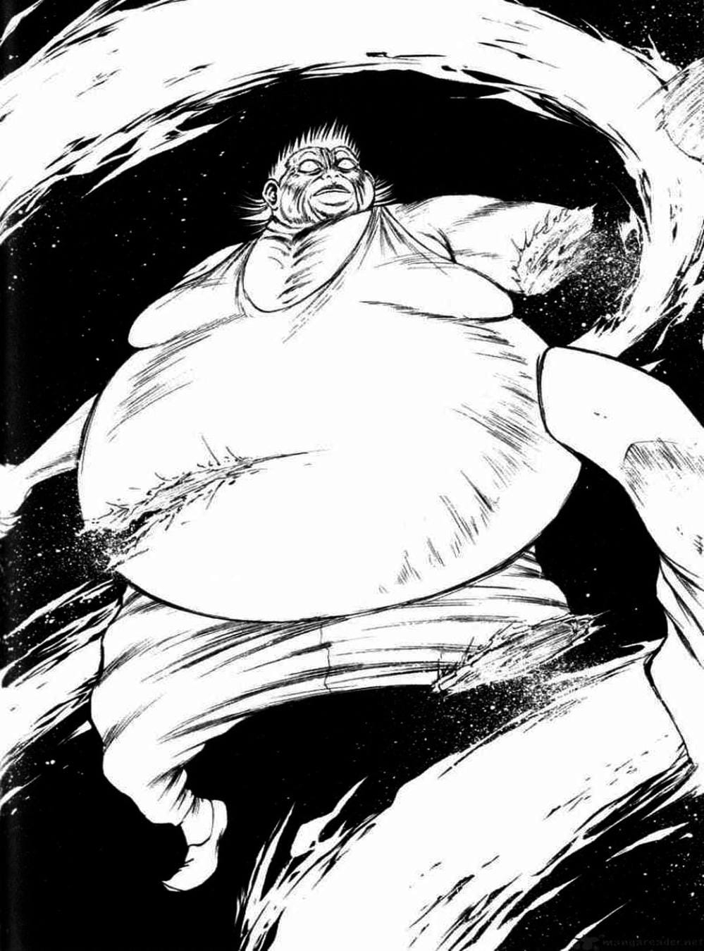 Truyện Tranh Ngọn Lửa Recca - Flame Of Recca trang 9