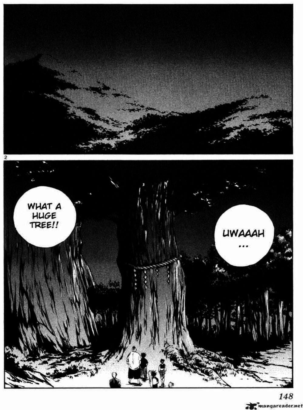 Truyện Tranh Ngọn Lửa Recca - Flame Of Recca trang 9