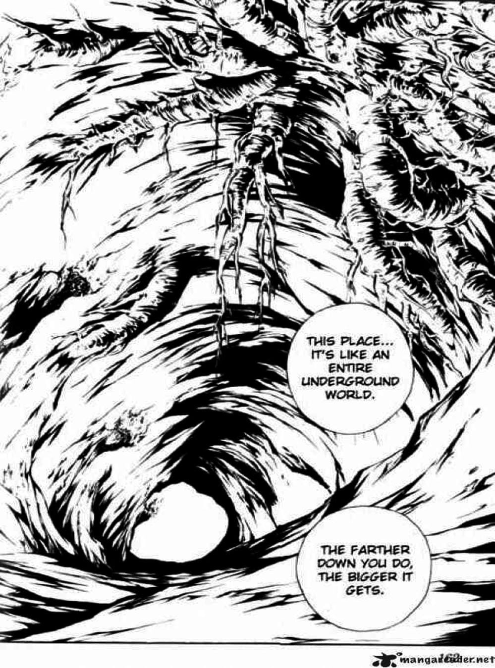 Truyện Tranh Ngọn Lửa Recca - Flame Of Recca trang 9