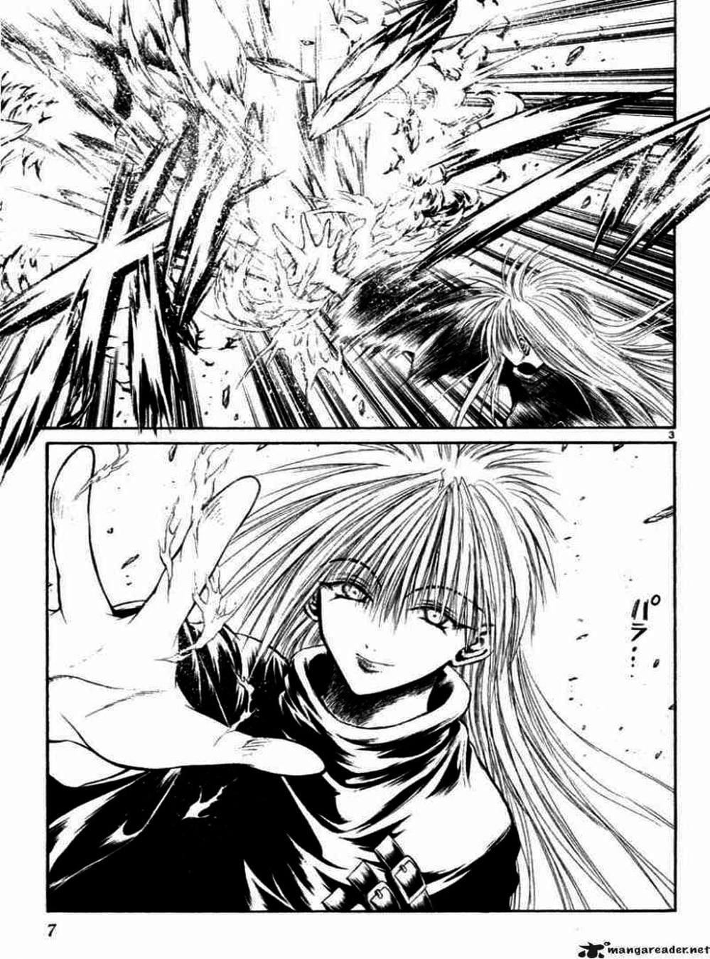 Truyện Tranh Ngọn Lửa Recca - Flame Of Recca trang 9