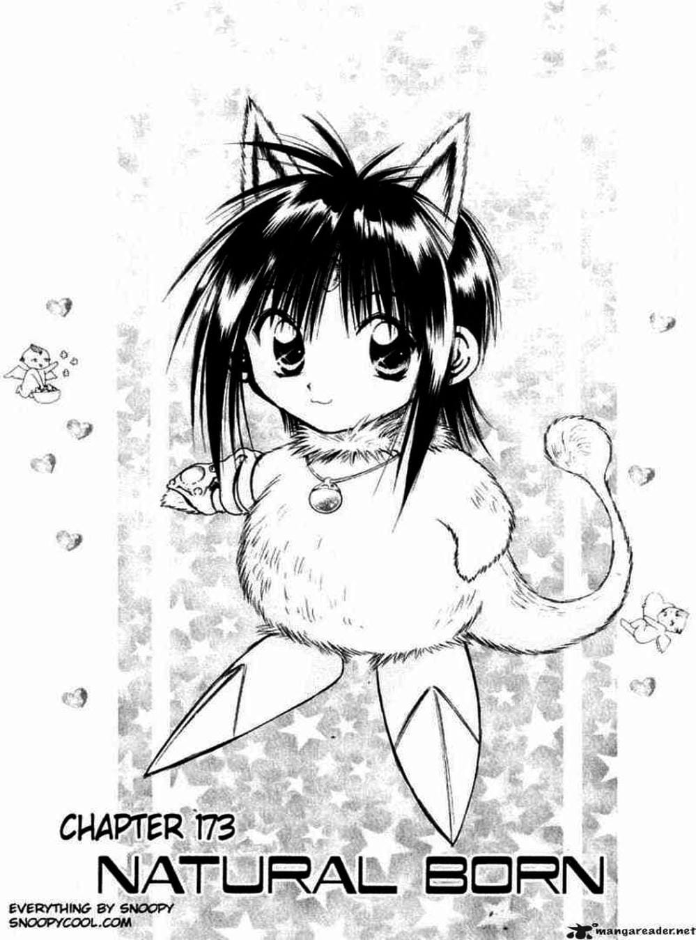 Truyện Tranh Ngọn Lửa Recca - Flame Of Recca trang 9