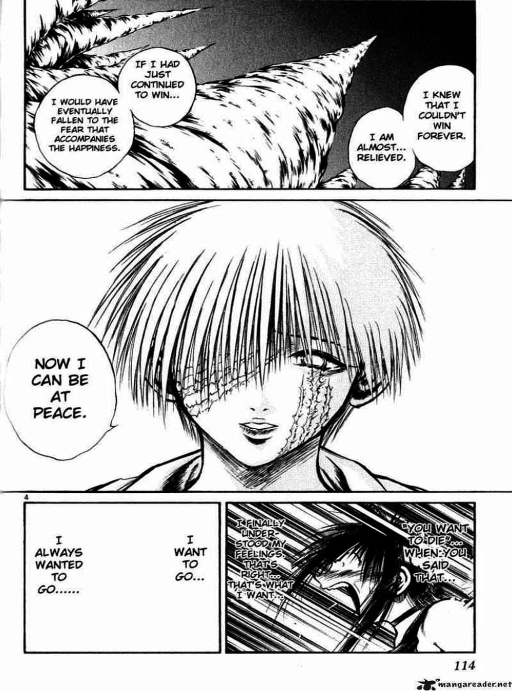 Truyện Tranh Ngọn Lửa Recca - Flame Of Recca trang 9