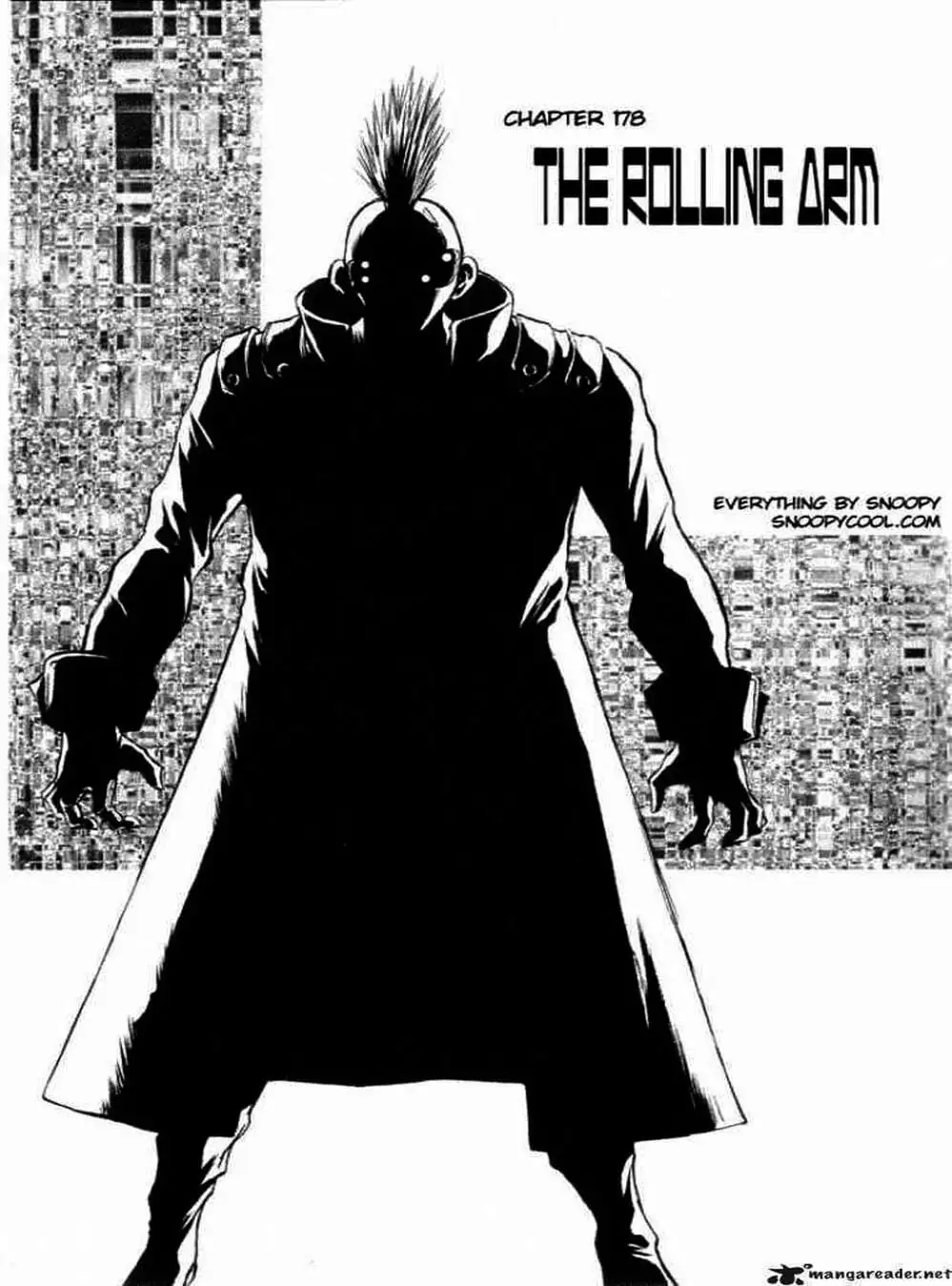 Truyện Tranh Ngọn Lửa Recca - Flame Of Recca trang 9