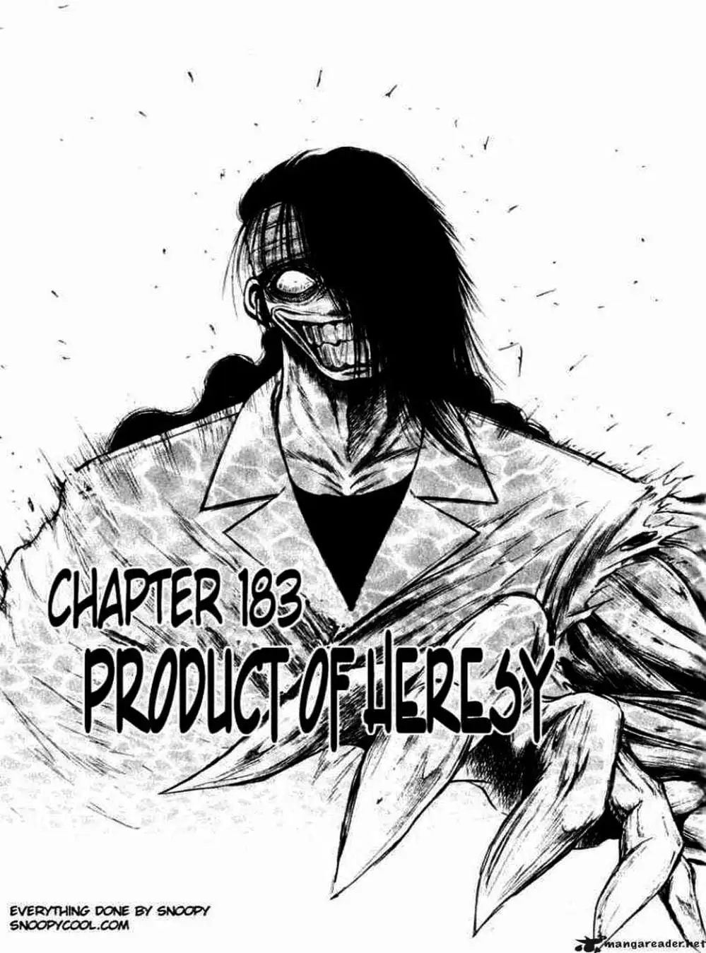 Truyện Tranh Ngọn Lửa Recca - Flame Of Recca trang 9