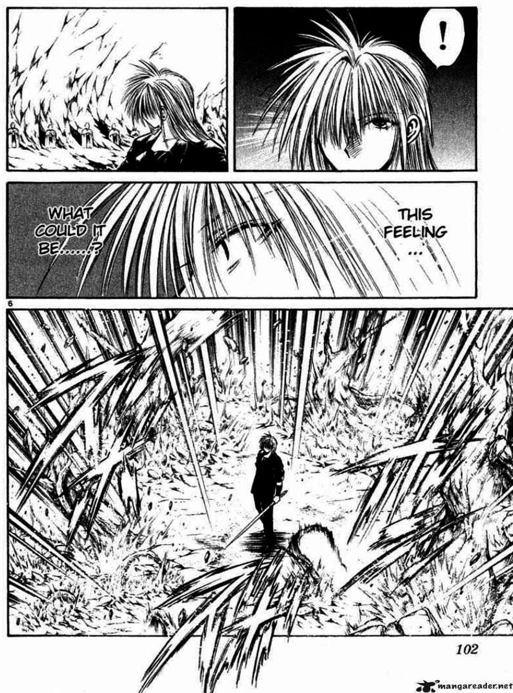 Truyện Tranh Ngọn Lửa Recca - Flame Of Recca trang 9