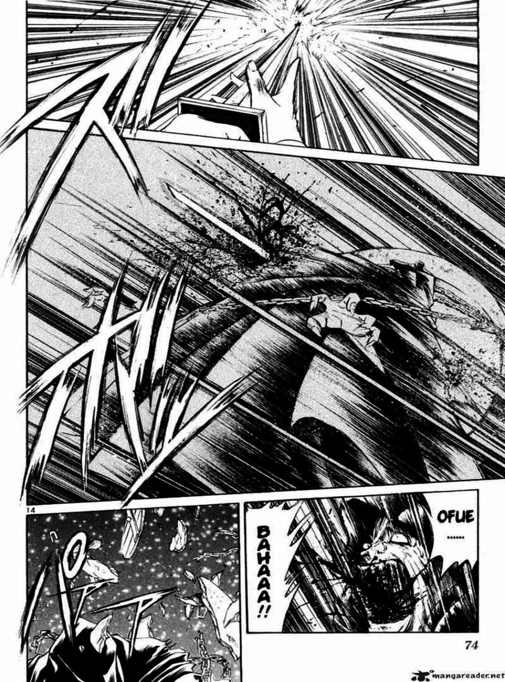 Truyện Tranh Ngọn Lửa Recca - Flame Of Recca trang 9