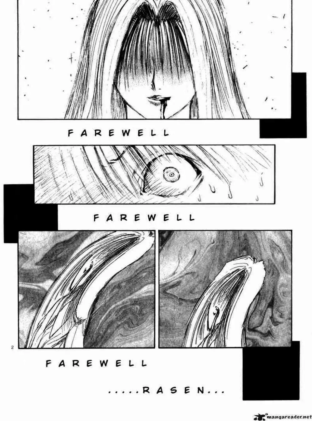 Truyện Tranh Ngọn Lửa Recca - Flame Of Recca trang 9