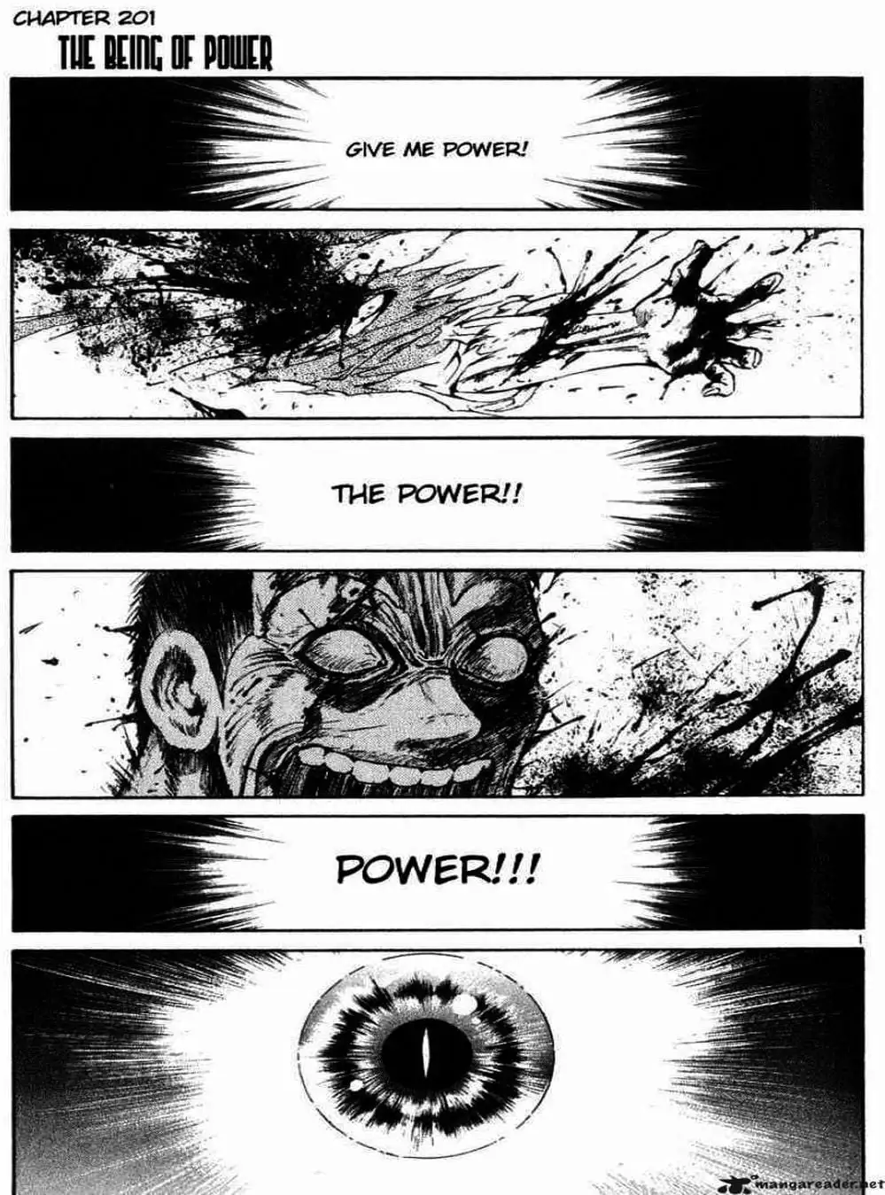 Truyện Tranh Ngọn Lửa Recca - Flame Of Recca trang 9