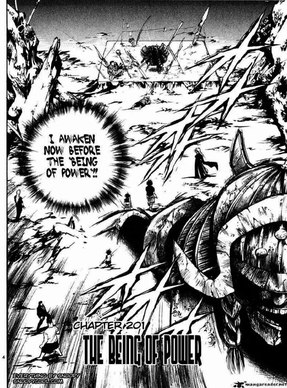 Truyện Tranh Ngọn Lửa Recca - Flame Of Recca trang 9