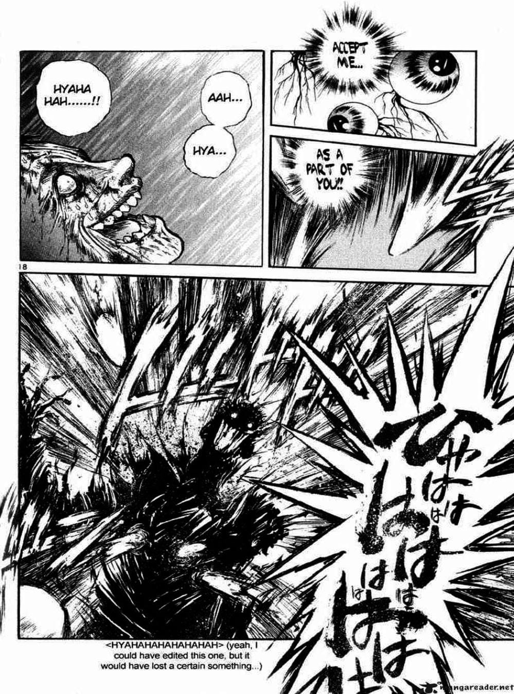 Truyện Tranh Ngọn Lửa Recca - Flame Of Recca trang 9