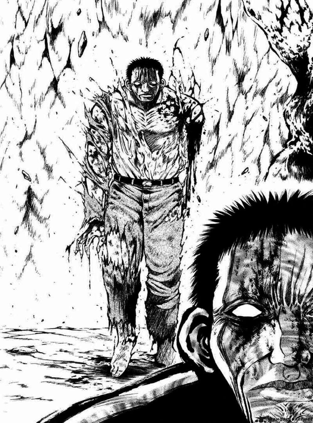 Truyện Tranh Ngọn Lửa Recca - Flame Of Recca trang 9