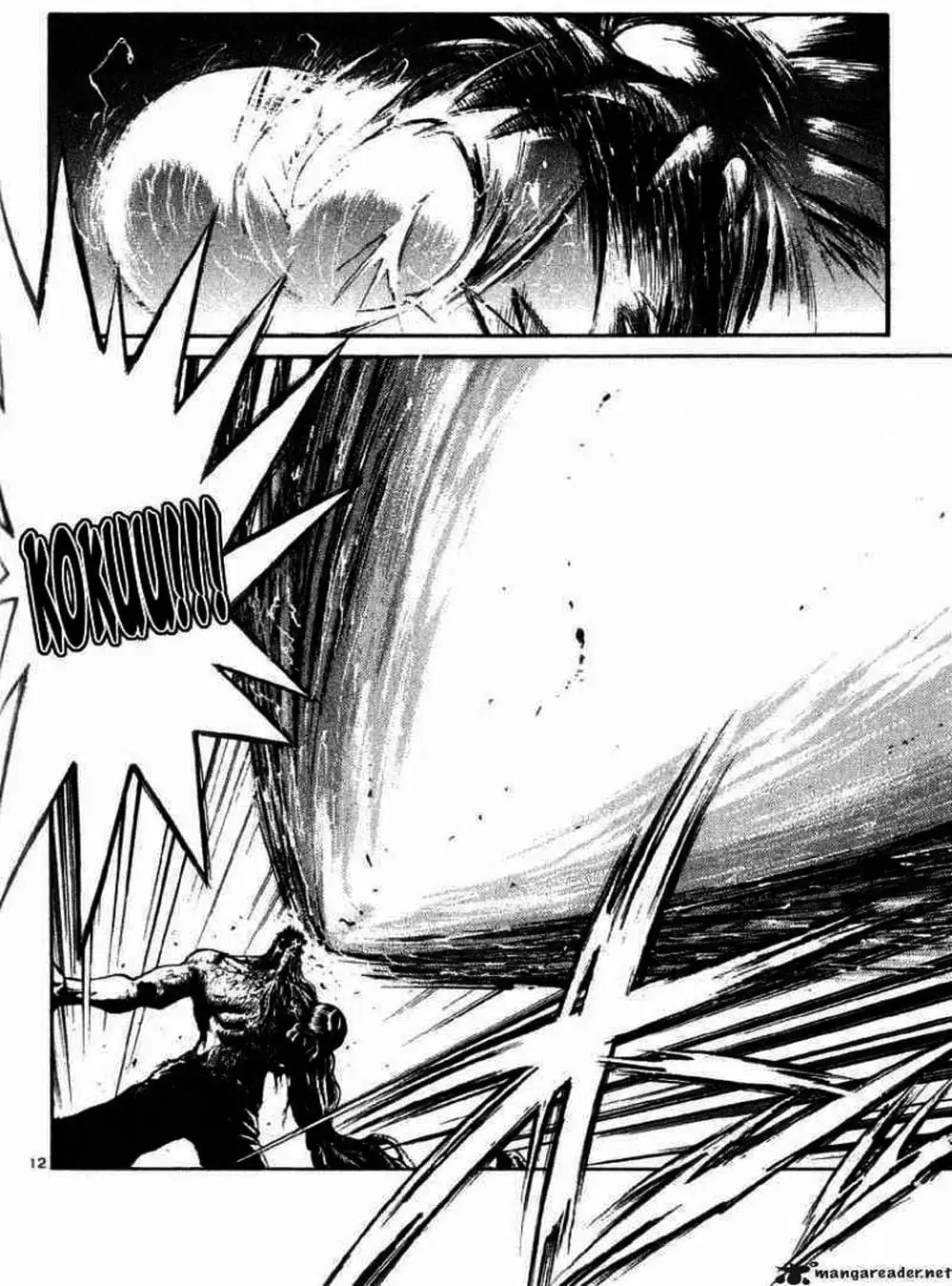 Truyện Tranh Ngọn Lửa Recca - Flame Of Recca trang 9