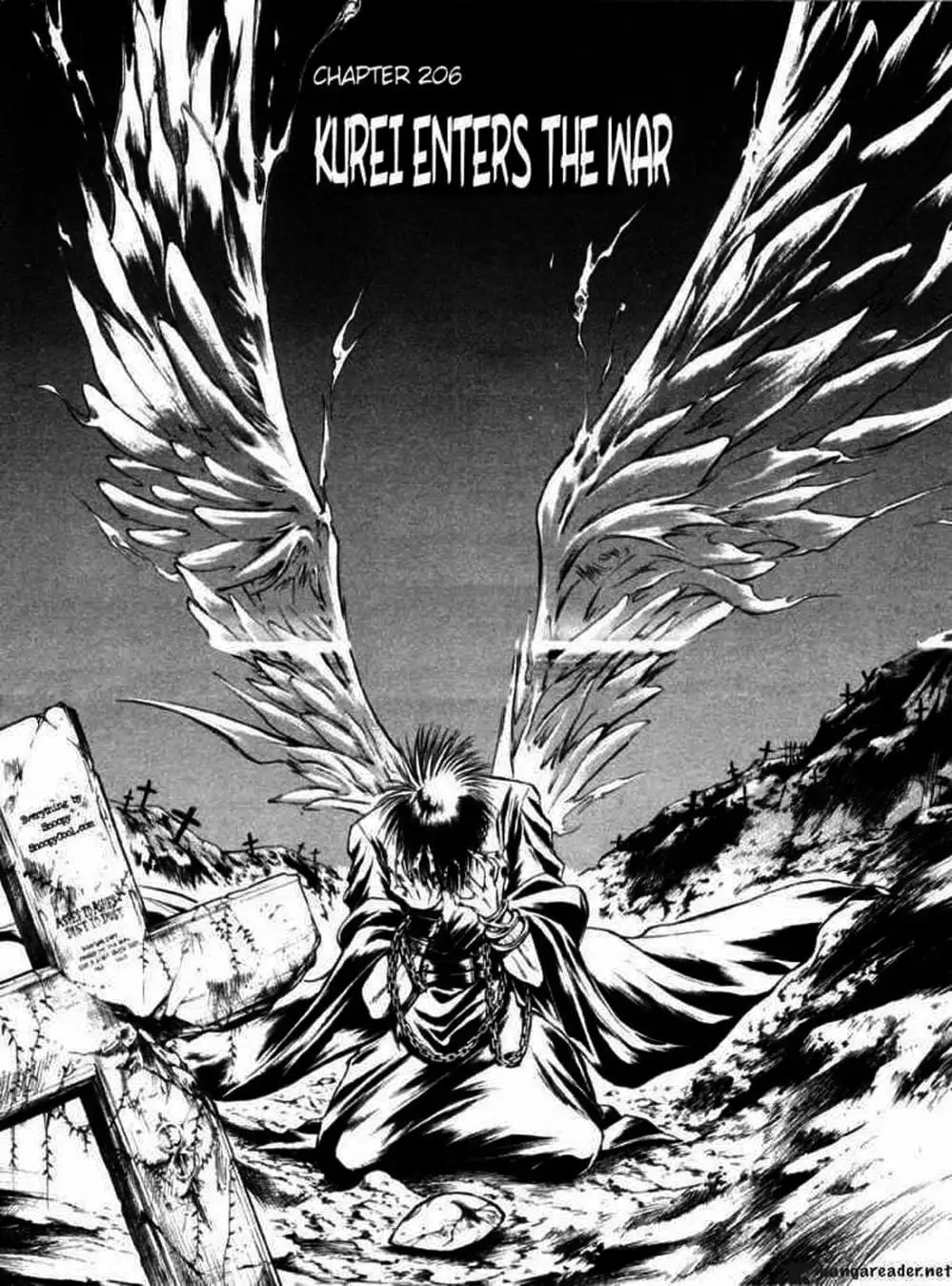 Truyện Tranh Ngọn Lửa Recca - Flame Of Recca trang 9