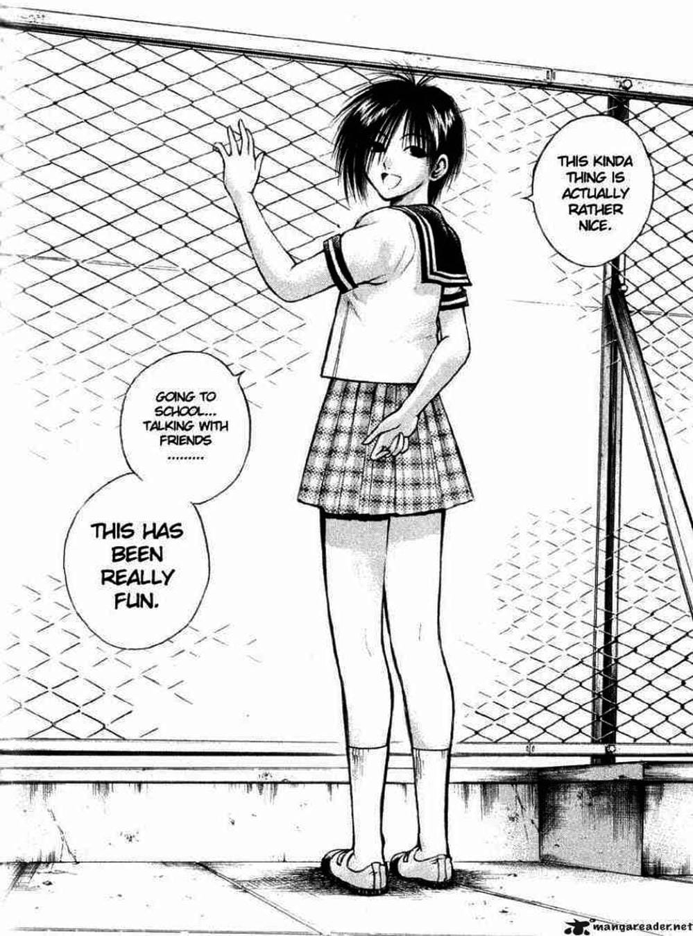 Truyện Tranh Ngọn Lửa Recca - Flame Of Recca trang 9