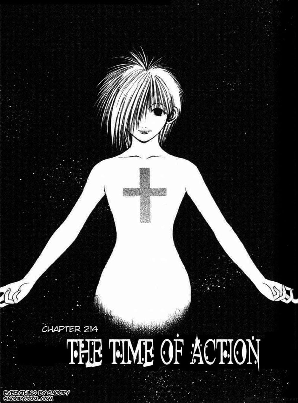 Truyện Tranh Ngọn Lửa Recca - Flame Of Recca trang 9