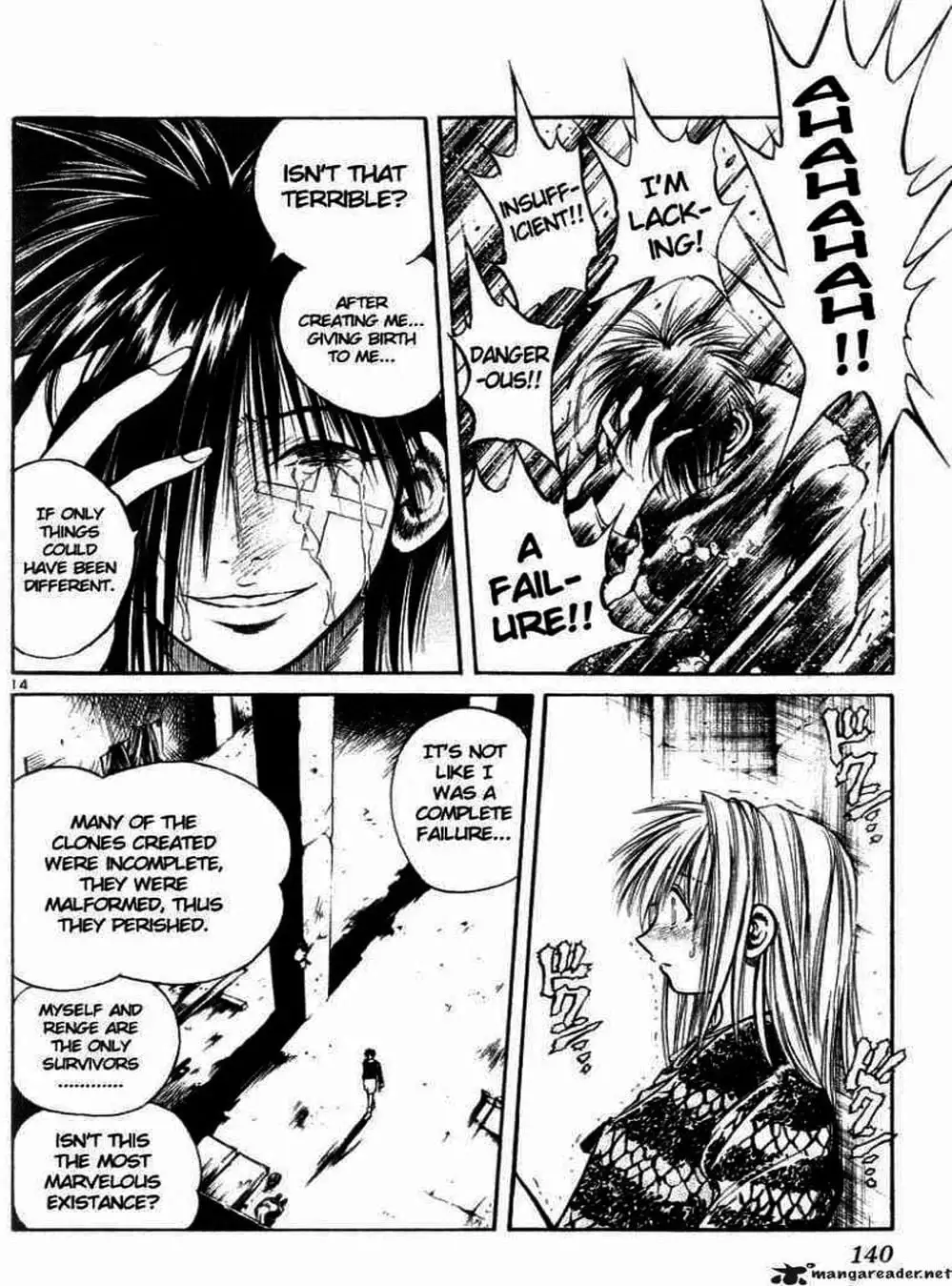 Truyện Tranh Ngọn Lửa Recca - Flame Of Recca trang 9