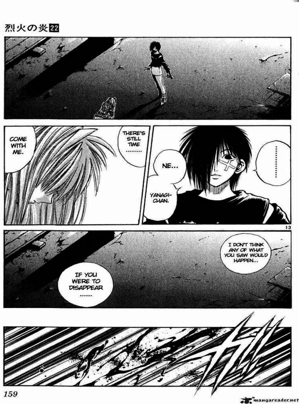 Truyện Tranh Ngọn Lửa Recca - Flame Of Recca trang 9