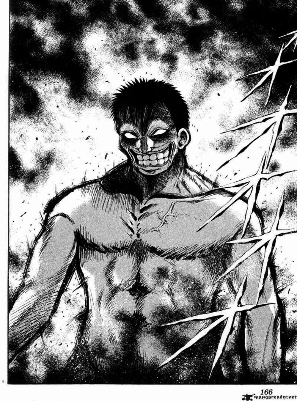 Truyện Tranh Ngọn Lửa Recca - Flame Of Recca trang 9