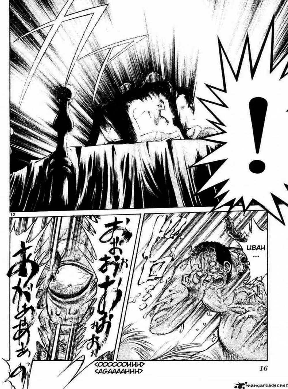 Truyện Tranh Ngọn Lửa Recca - Flame Of Recca trang 9