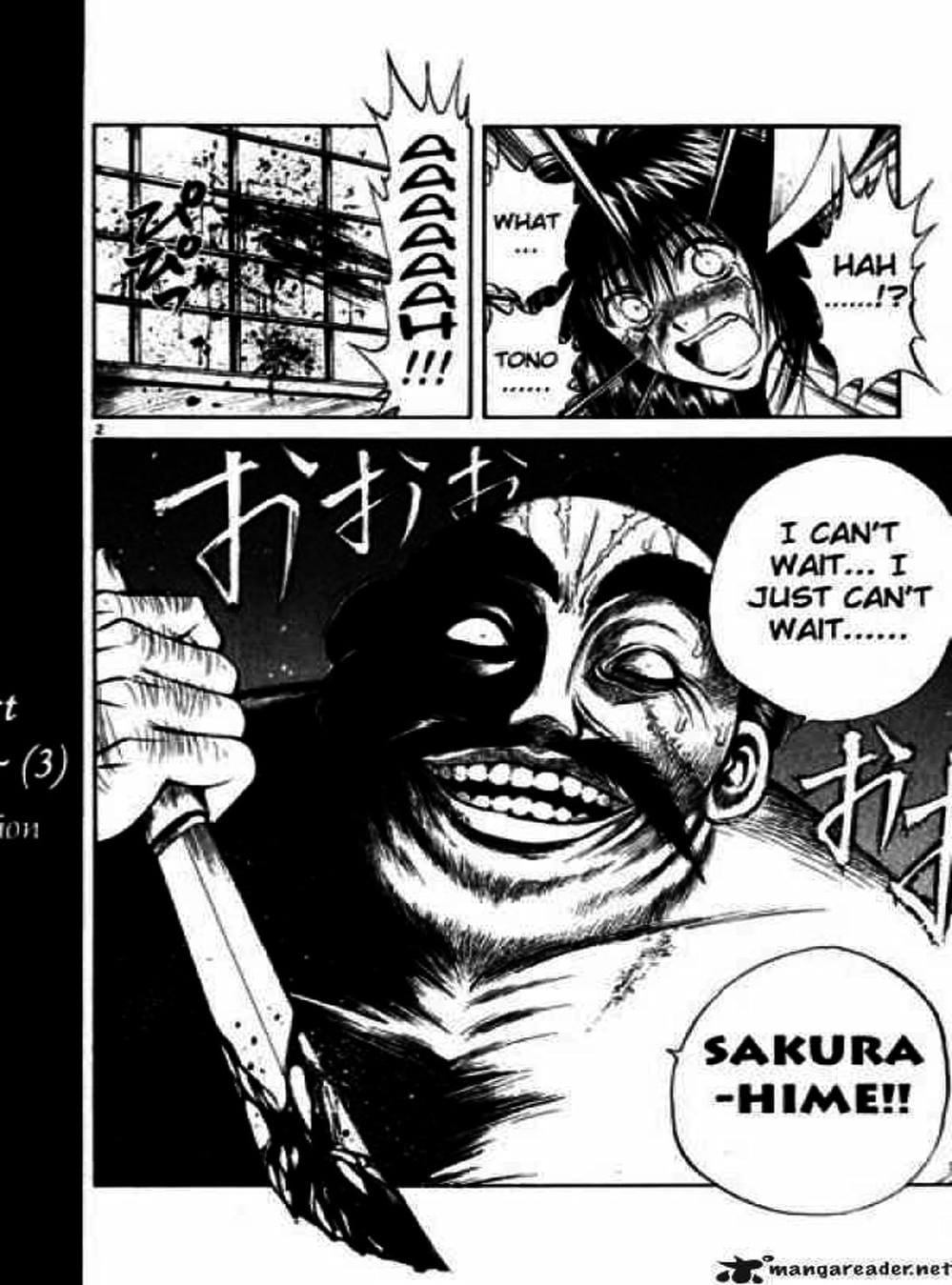 Truyện Tranh Ngọn Lửa Recca - Flame Of Recca trang 9