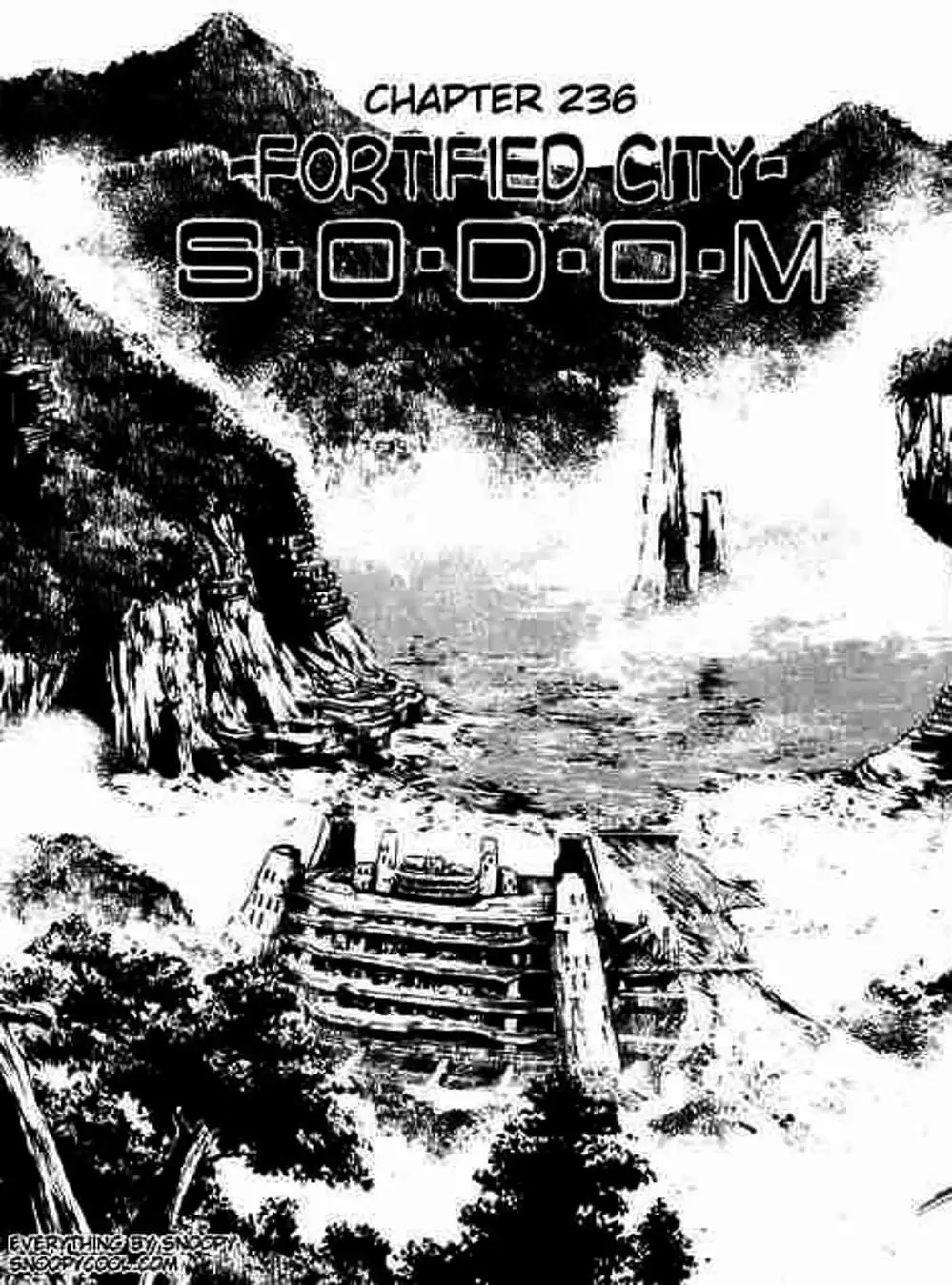 Truyện Tranh Ngọn Lửa Recca - Flame Of Recca trang 9