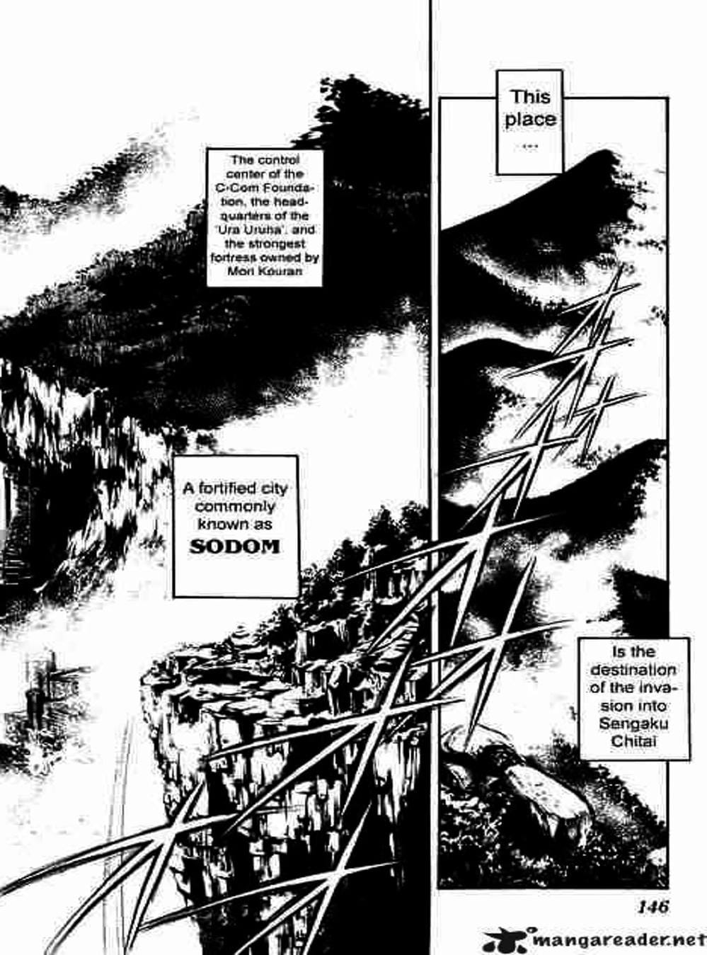 Truyện Tranh Ngọn Lửa Recca - Flame Of Recca trang 9