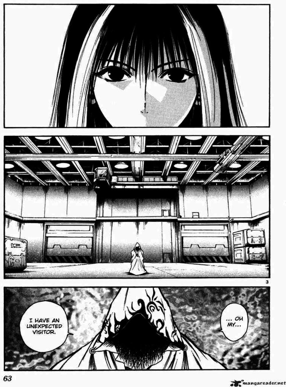 Truyện Tranh Ngọn Lửa Recca - Flame Of Recca trang 9