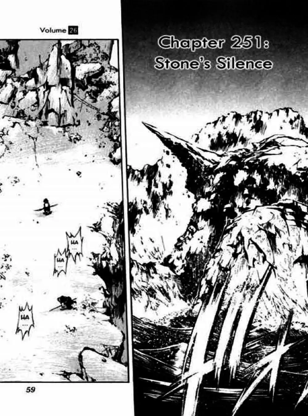 Truyện Tranh Ngọn Lửa Recca - Flame Of Recca trang 9