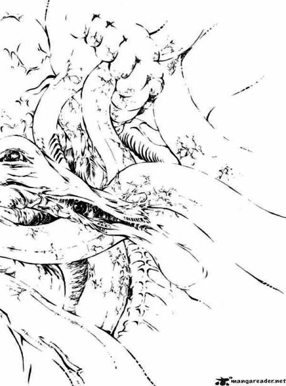 Truyện Tranh Ngọn Lửa Recca - Flame Of Recca trang 9