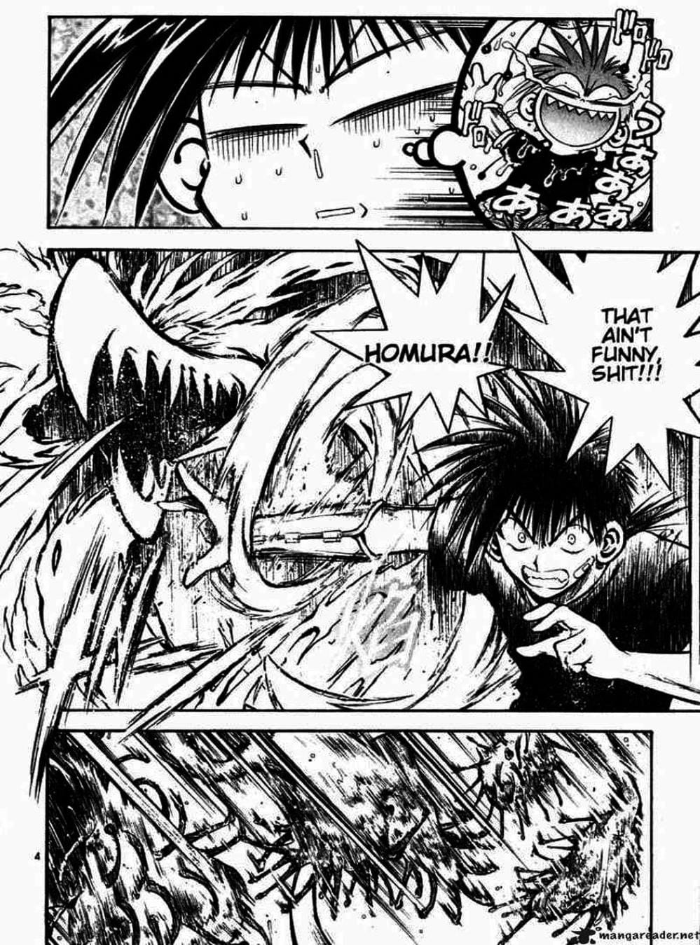 Truyện Tranh Ngọn Lửa Recca - Flame Of Recca trang 9