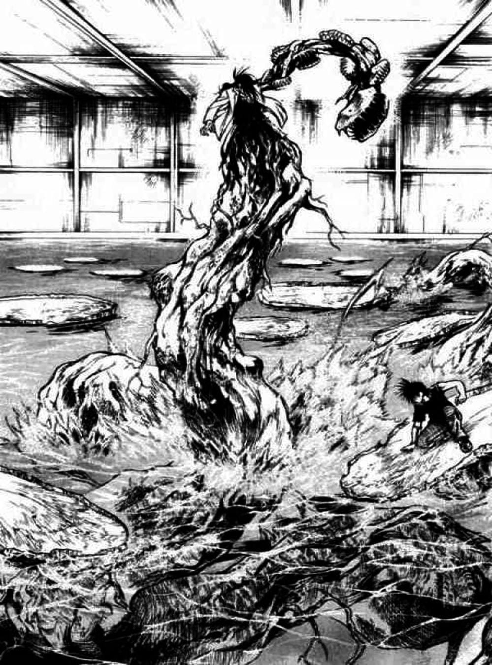 Truyện Tranh Ngọn Lửa Recca - Flame Of Recca trang 9