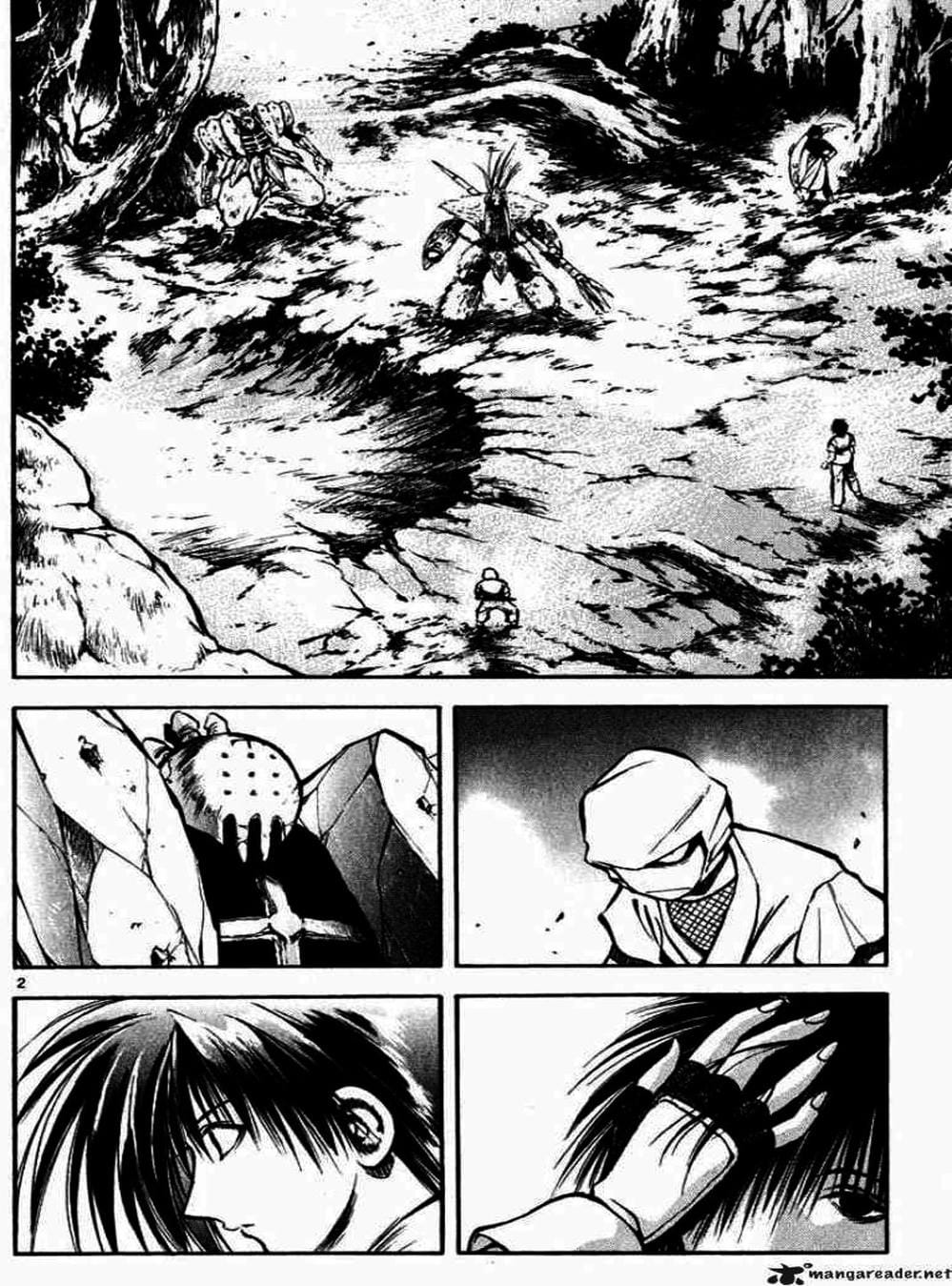 Truyện Tranh Ngọn Lửa Recca - Flame Of Recca trang 9