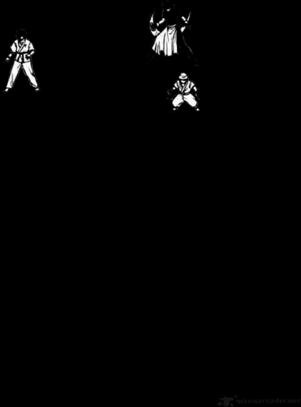 Truyện Tranh Ngọn Lửa Recca - Flame Of Recca trang 9