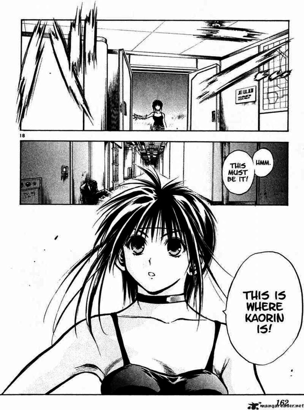 Truyện Tranh Ngọn Lửa Recca - Flame Of Recca trang 9