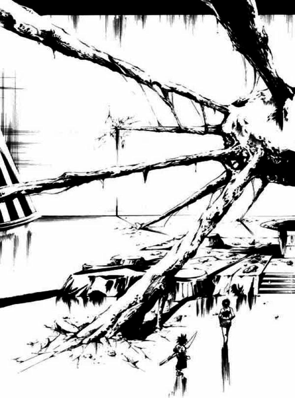 Truyện Tranh Ngọn Lửa Recca - Flame Of Recca trang 9