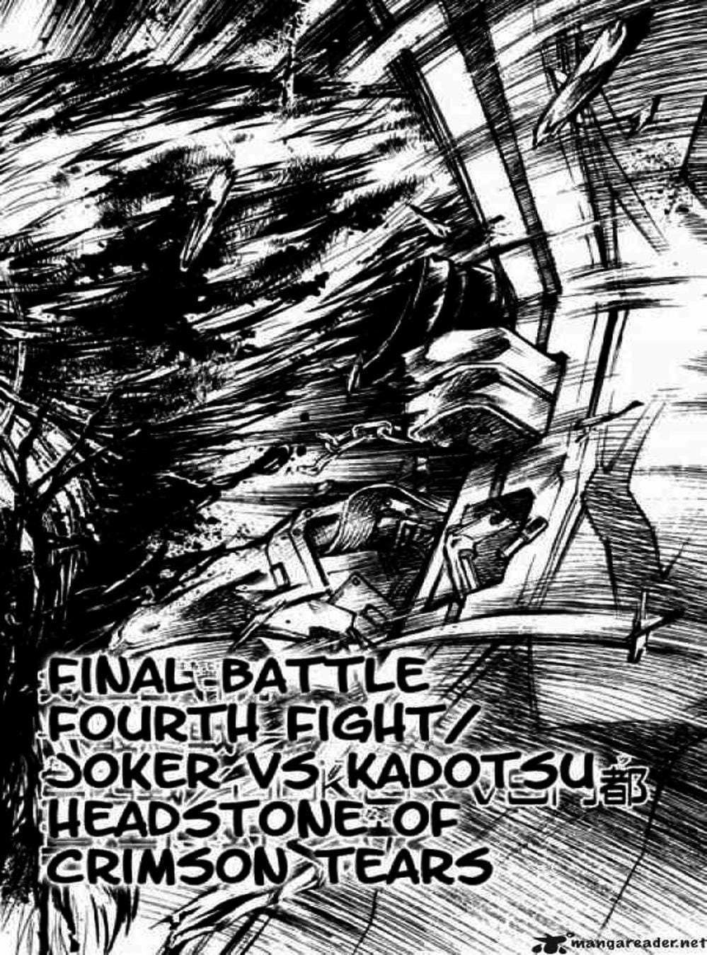 Truyện Tranh Ngọn Lửa Recca - Flame Of Recca trang 9