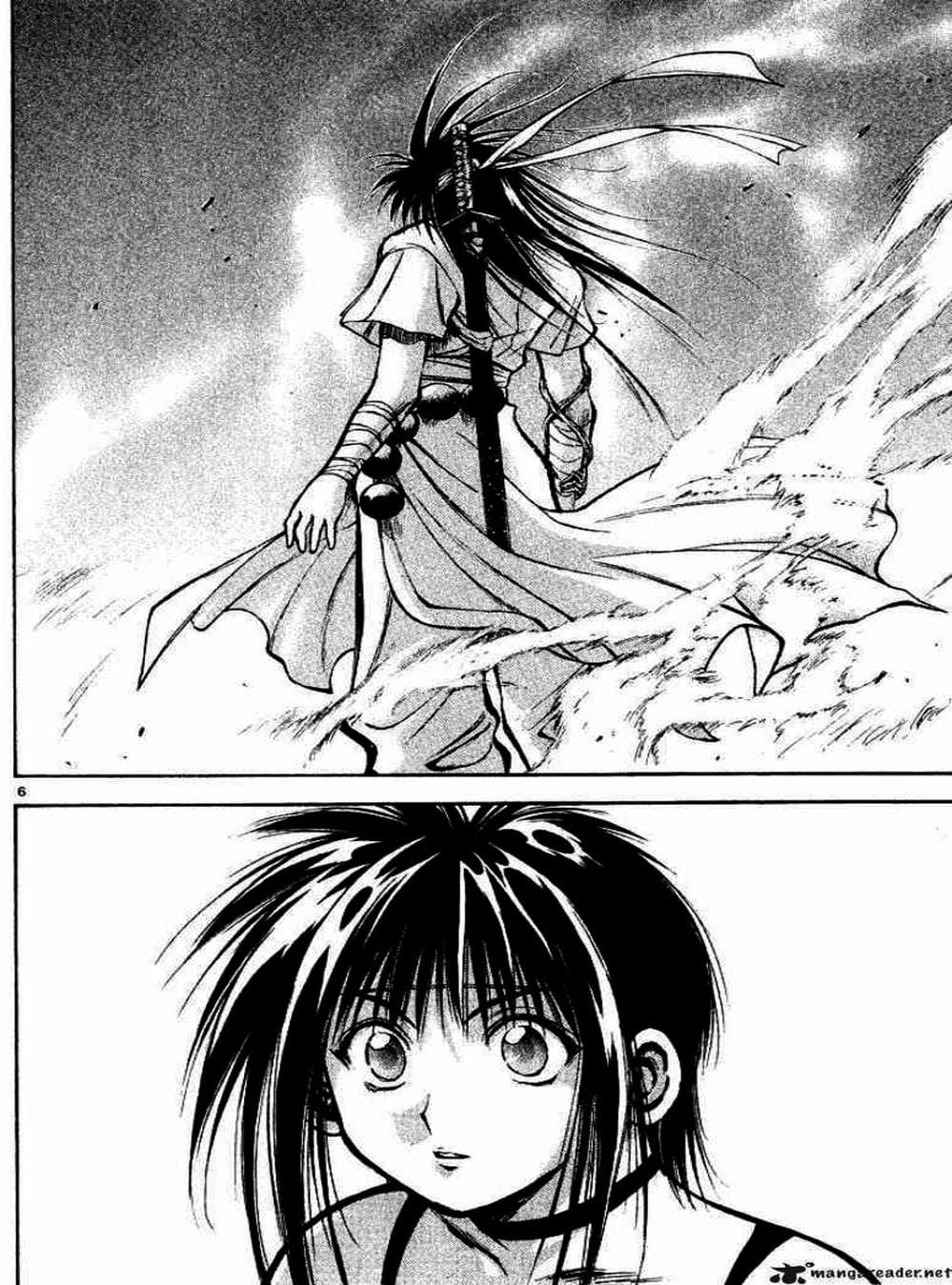 Truyện Tranh Ngọn Lửa Recca - Flame Of Recca trang 9