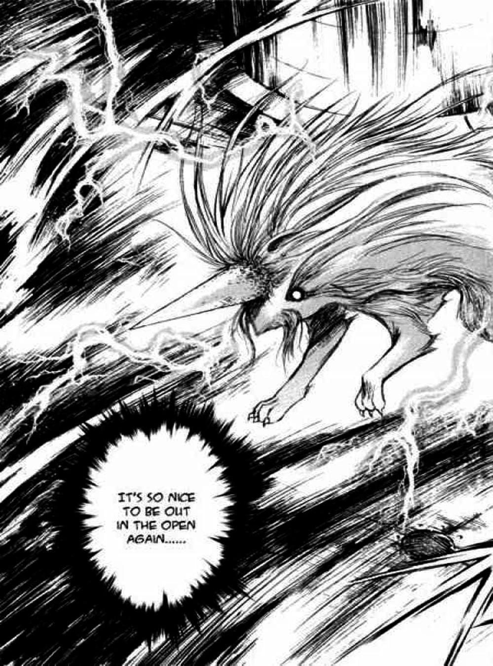 Truyện Tranh Ngọn Lửa Recca - Flame Of Recca trang 9