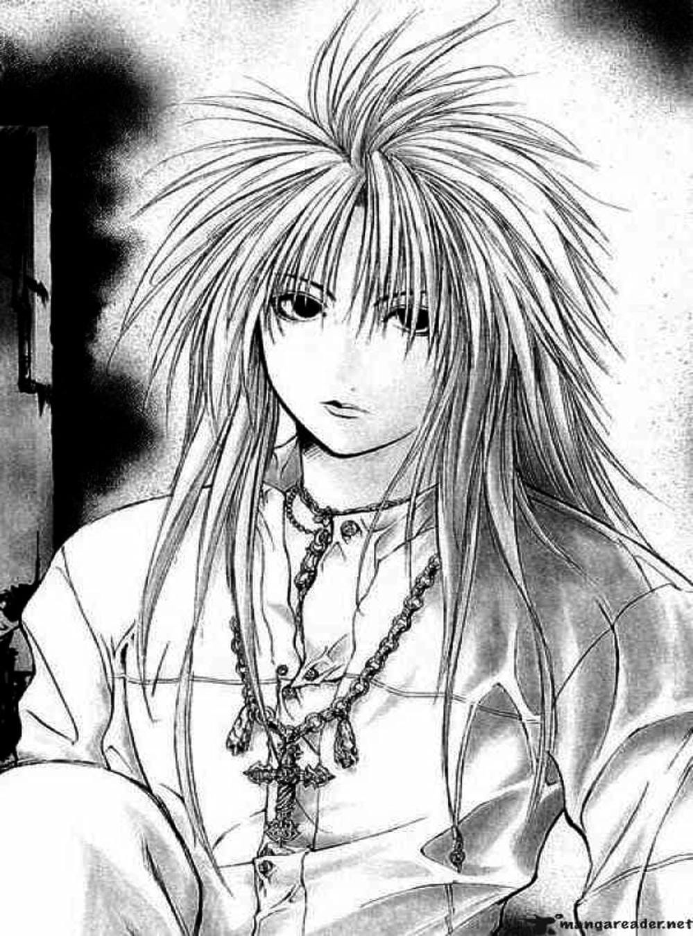 Truyện Tranh Ngọn Lửa Recca - Flame Of Recca trang 9