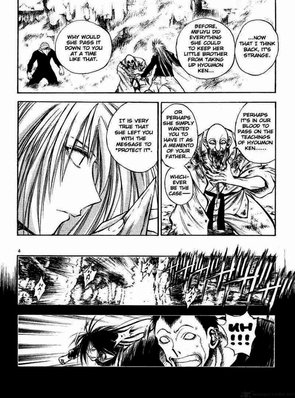 Truyện Tranh Ngọn Lửa Recca - Flame Of Recca trang 9